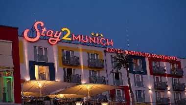 Stay2Munich Hotel & serviced apartments a Munich, DE