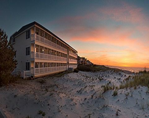 Drifting Sands Oceanfront Motel image