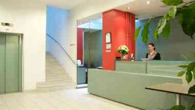 Hotel City am Bahnhof a Bern, CH