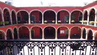 Casa De La Cultura Diego Rivera à Leon, MX