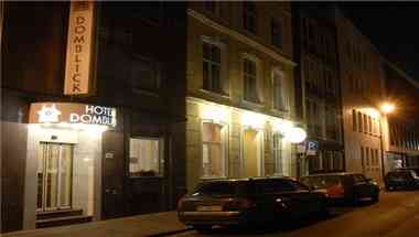 Hotel Dom Blick a Cologne, DE