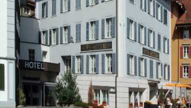 Hotel Restaurant Metzgern в Sarnen, CH