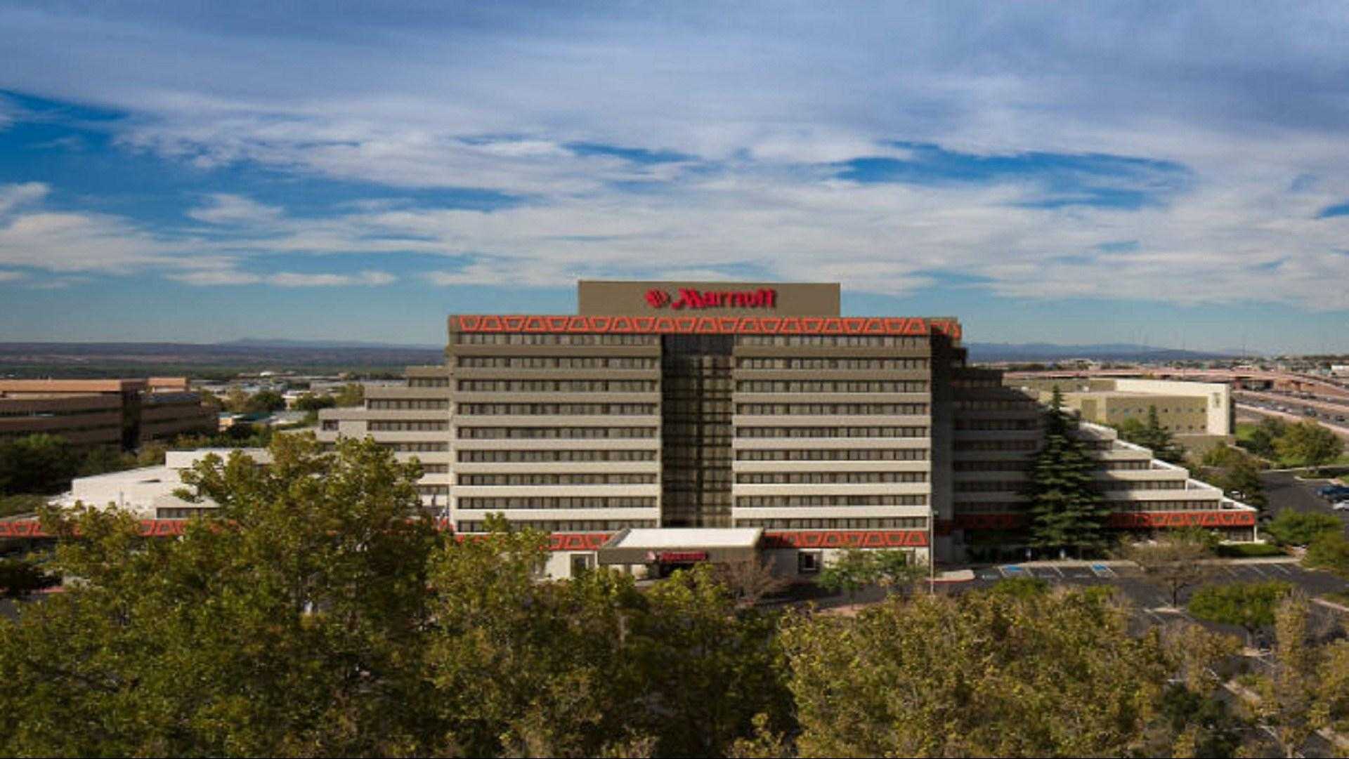 Albuquerque Marriott Pyramid North em Albuquerque, NM
