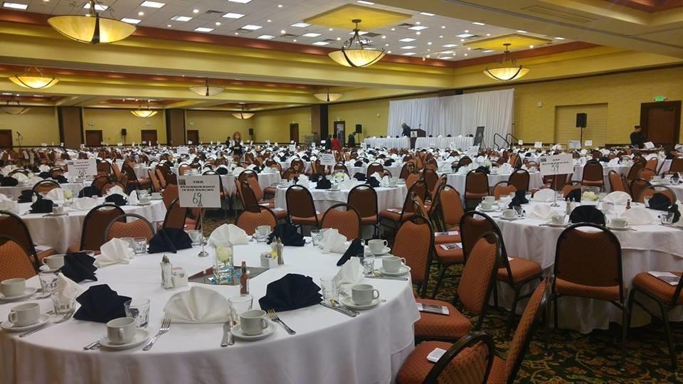 Изображение помещения для встречи