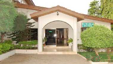 Soriania Hotel a Accra, GH