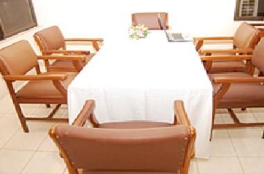 Soriania Hotel a Accra, GH