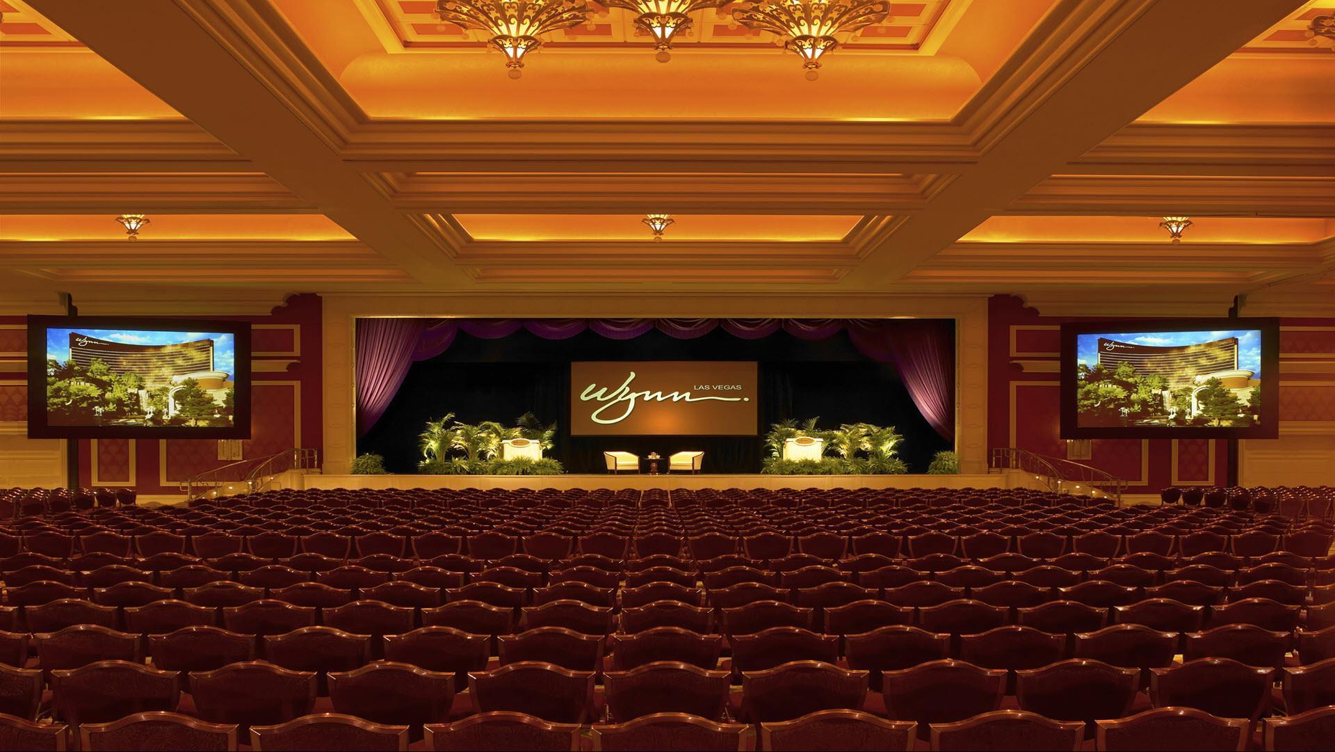 Изображение помещения для встречи