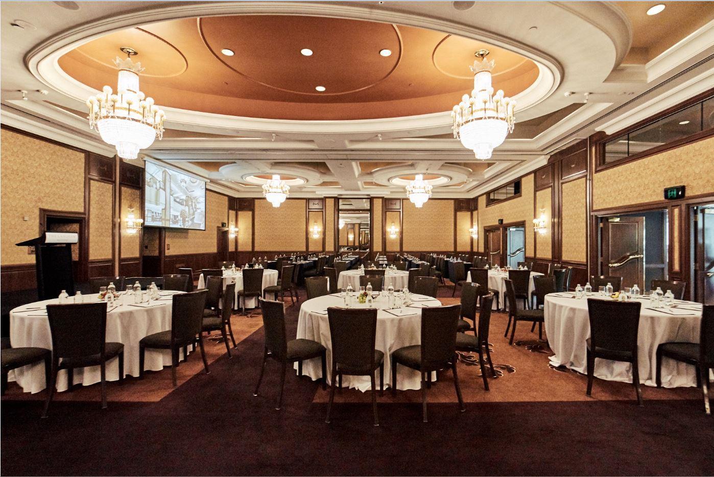 Imagen de la sala de reuniones