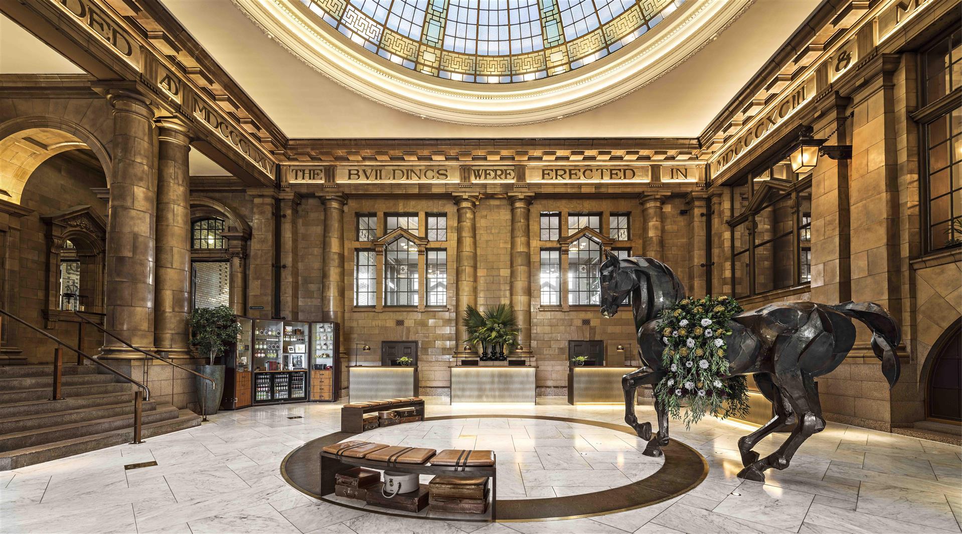 Kimpton Clocktower Hotel image