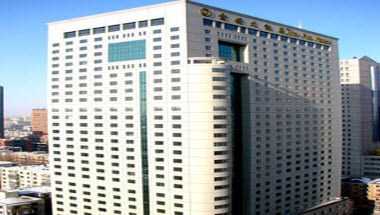 Jin-An Hotel Changchun, Changchun, CN