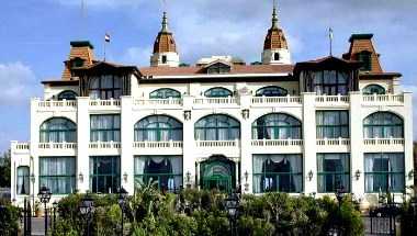 El Salamlek Palace Hotel & Casino i Alexandria, EG