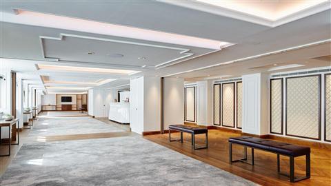 London Marriott Hotel Grosvenor Square a London, GB1