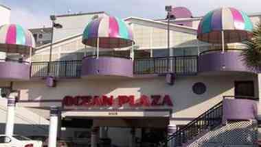Ocean Plaza Hotel en Myrtle Beach, SC