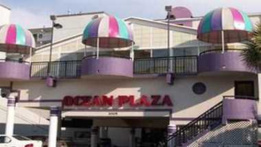 Ocean Plaza Hotel в Myrtle Beach, SC