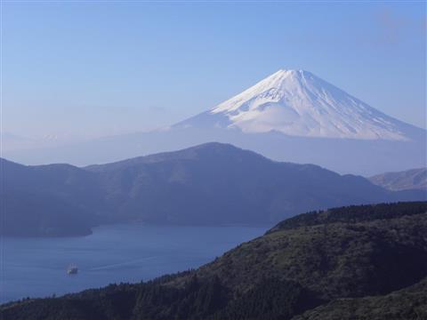 Lake Ashi