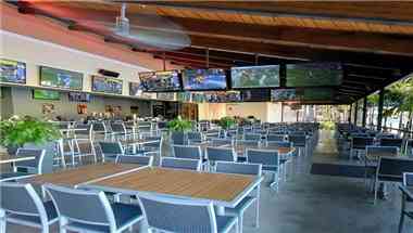 Bokampers Sports Bar & Grill - Fort Lauderdale à Fort Lauderdale, FL