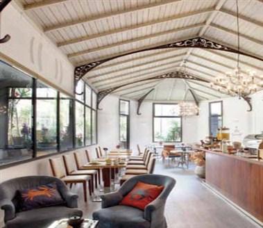 Hotel Colette i Cannes, FR