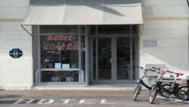 Hotel Colette i Cannes, FR