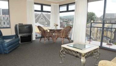 97 Motel Moray i Dunedin, NZ