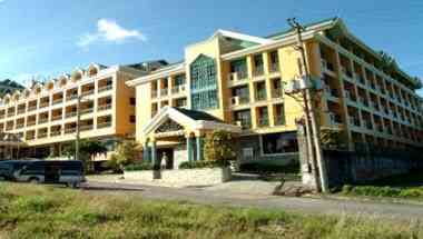 Sunrise Holiday Mansion Hotel a Alfonso, PH
