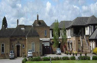 Ruddington Grange Golf Club à Nottingham, GB1