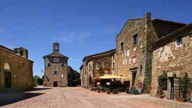 Hotel Scilla a Sovana, IT