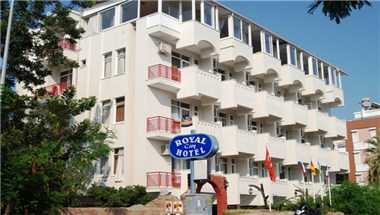 Royal City Hotel i Antalya, TR