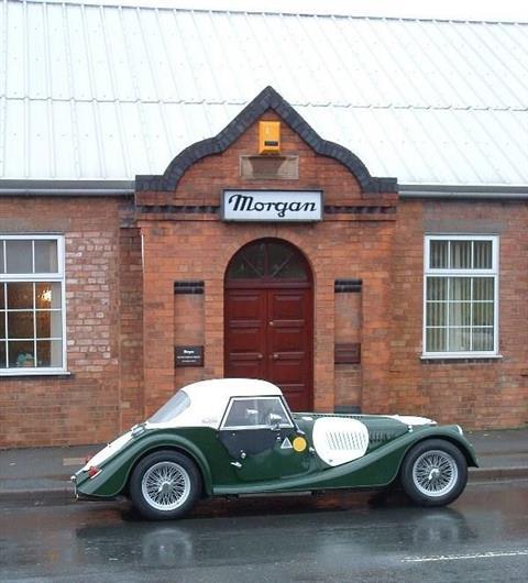 Morgan Factory