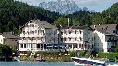 Hotel Seewirt, Dellach, AT