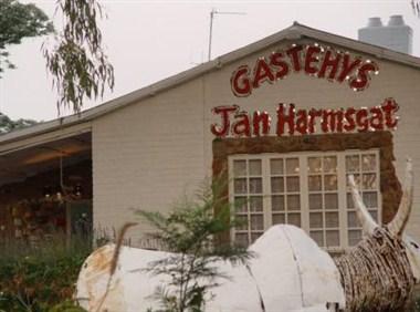 Gastehys JanHarmsgat in Cullinan, ZA