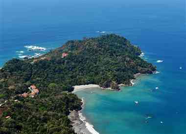 Parador Resort & Spa a Puerto Quepos, CR