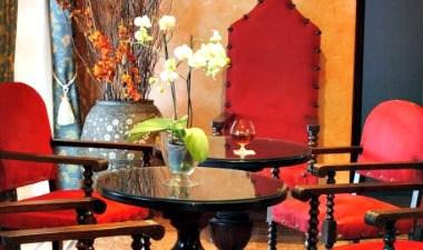 Arcea Hotel Halcon Palace i Parres, ES