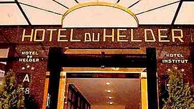 Hotel Du Helder a Lyon, FR