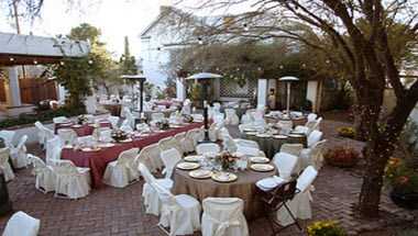 The Stillwell House and Gardens a Tucson, AZ