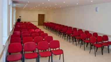 ACCO International Exhibition Pavilion, Kiev, UA