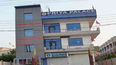 Hotel Priya Palace em Vrindavan, IN