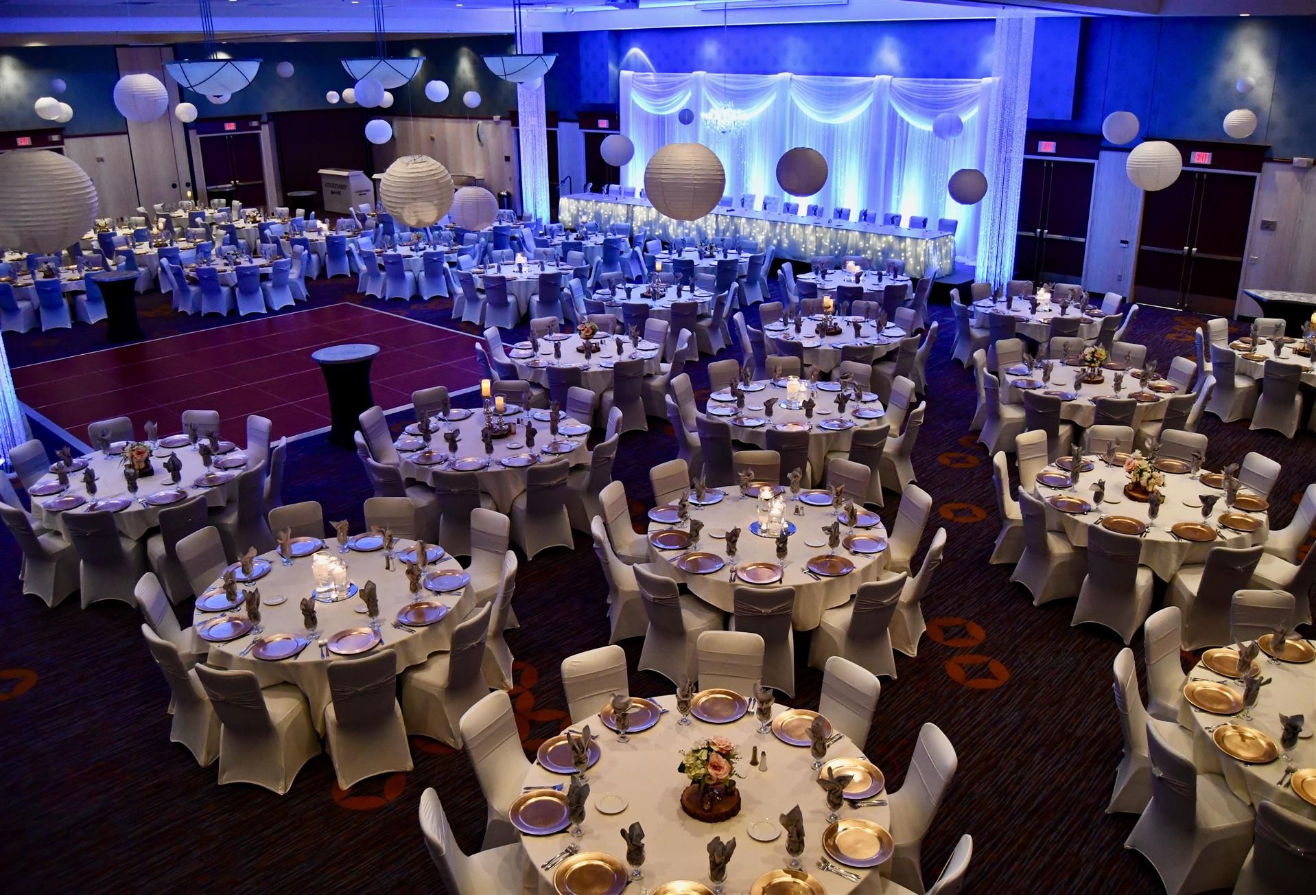 Изображение места проведения