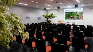 Tropenhaus Frutigen en Frutigen, CH