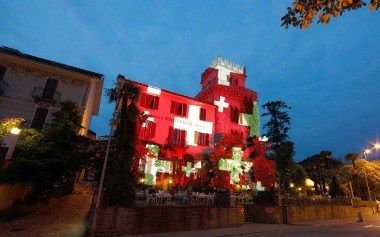 Bild på anläggning