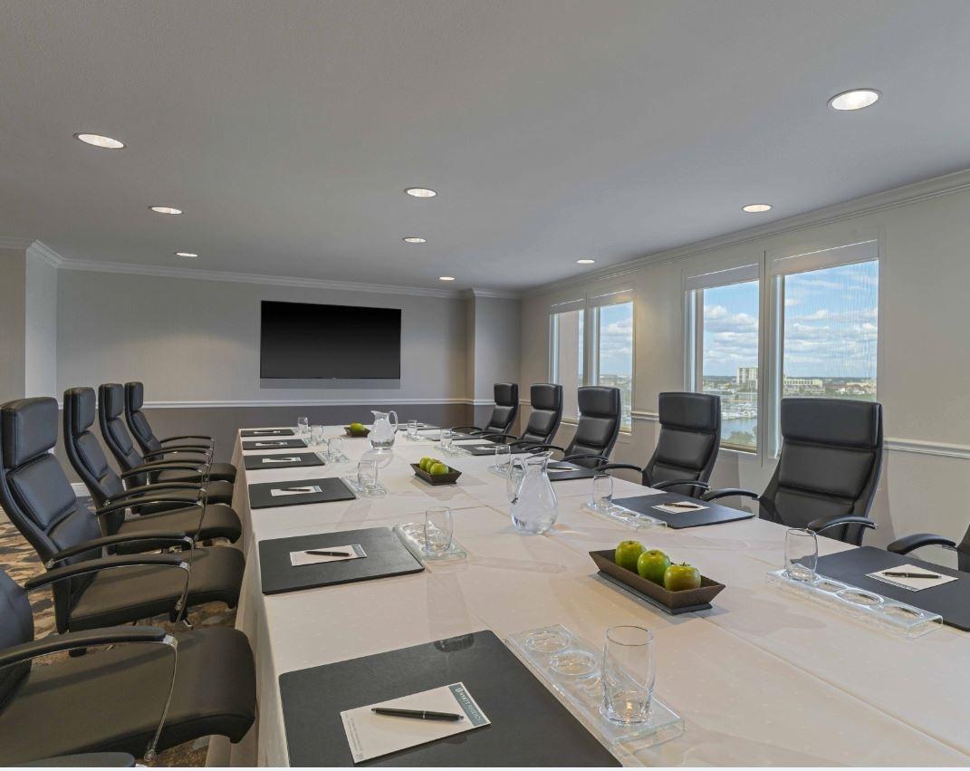 Immagine sala riunioni