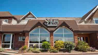 St. Ives Hotel i Lytham St. Annes, GB1