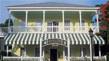 Avalon Bed & Breakfast в Key West, FL