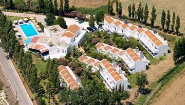 Aegeon Hotel a Kalloni, GR