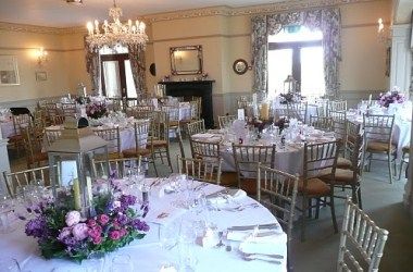 รูปสถานที่จัดงาน