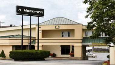Attleboro Motor inn en Attleboro, MA