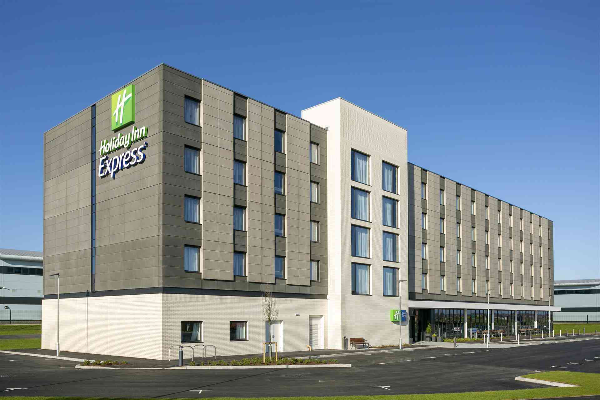 Holiday Inn Express Bridgwater en Bridgwater, GB1