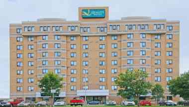 Quality Hotel and Suites Montreal East a Anjou, QC