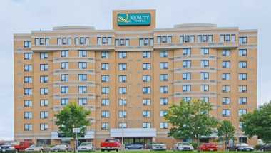 Quality Hotel and Suites Montreal East in Anjou, QC