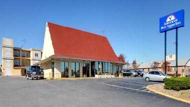 Americas Best Value Inn-St. Louis/Airport в St. Louis, MO