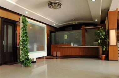 Hotel Dream palace em Durg, IN